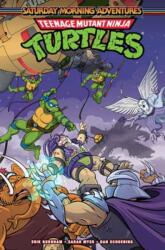 Teenage Mutant Ninja Turtles: Saturday Morning Adventures, Vol. 8 (ISBN: 9798887244600)