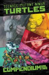 Teenage Mutant Ninja Turtles: Ongoing Compendium, Vol. 2 (ISBN: 9798887244587)