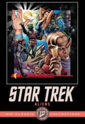 Star Trek: Aliens--IDW Classic Collections (ISBN: 9798887244556)