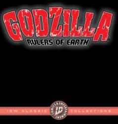 Godzilla: Rulers of Earth--IDW Classic Collections - Matt Frank, Jeff Zornow (ISBN: 9798887244525)
