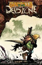 Godzilla: Escape the Deadzone [Kai-Sei Era], Vol. 1 (ISBN: 9798887244518)