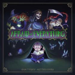 Afraid of Everything (ISBN: 9798887244310)