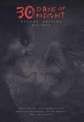 30 Days of Night Deluxe Edition: Book Three (ISBN: 9798887244198)