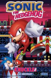 Sonic the Hedgehog: Knuckles 30th Anniversary (ISBN: 9798887244174)