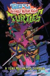 Tales of the Teenage Mutant Ninja Turtles: A Very Mechazoid Summer (ISBN: 9798887244150)