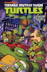 Teenage Mutant Ninja Turtles: The Booyakasha Books, Vol. 1 (ISBN: 9798887244112)