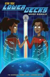 Star Trek: Lower Decks, Vol. 2: Mixed Signals (ISBN: 9798887243917)