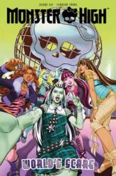 Monster High: World's Scare (ISBN: 9798887243894)
