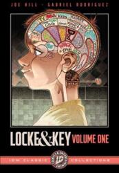 Locke & Key: IDW Classic Collections, Vol. 1 - Gabriel Rodriguez (ISBN: 9798887243887)
