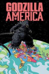 Godzilla Vs. America (ISBN: 9798887243863)