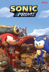 Sonic the Hedgehog: Sonic Prime, Vol. 3 (ISBN: 9798887243726)