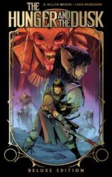 The Hunger and the Dusk Deluxe Edition (ISBN: 9798887243184)