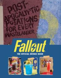 Fallout: The Official Drinks Book (ISBN: 9798886638400)