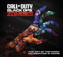 Call of Duty Black Ops Zombies (ISBN: 9798886630787)