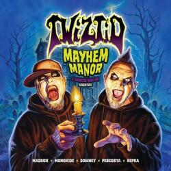Twiztid: MAYHEM MANOR (ISBN: 9798886561883)