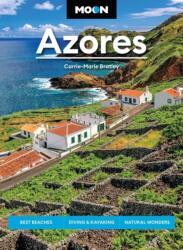 Moon Azores (ISBN: 9798886472028)