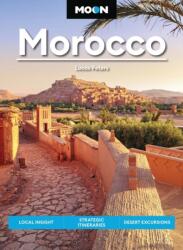 Moon Morocco (ISBN: 9798886471830)