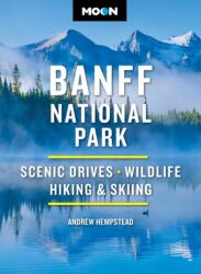 Moon Banff National Park (ISBN: 9798886471793)