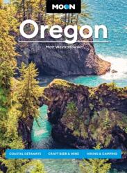 Moon Oregon (ISBN: 9798886471755)