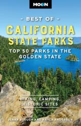 Moon Best of California State Parks (ISBN: 9798886471656)