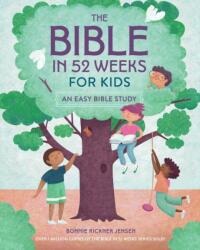 The Bible in 52 Weeks for Kids (ISBN: 9798886088229)