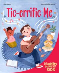Tic-errific Me (ISBN: 9798885547529)