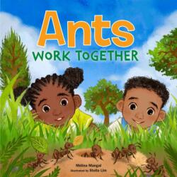 Ants Work Together (ISBN: 9798885544597)