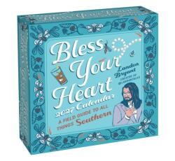 Bless Your Heart 2027 Day-to-Day Calendar (ISBN: 9798881611019)