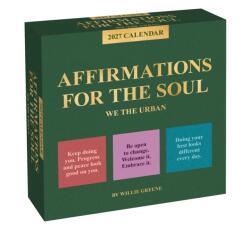 We the Urban 2027 Day-to-Day Calendar (ISBN: 9798881610937)