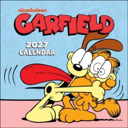Garfield 2027 Wall Calendar (ISBN: 9798881610494)