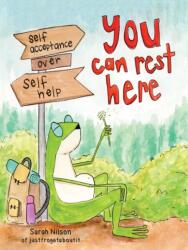 You Can Rest Here (ISBN: 9798881609764)