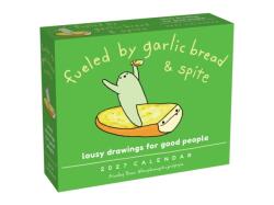 Lousy Drawings for Good People 2027 Day-to-Day Calendar (ISBN: 9798881609757)