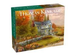 Thomas Kinkade Studios(R) 2027 Day-to-Day Calendar (ISBN: 9798881609375)