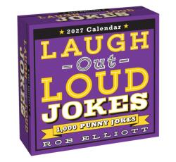 Laugh-Out-Loud Jokes 2027 Day-to-Day Calendar (ISBN: 9798881609139)