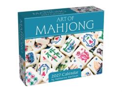 Art of Mahjong 2027 Day-to-Day Calendar (ISBN: 9798881609122)