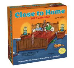 Close to Home 2027 Day-to-Day Calendar (ISBN: 9798881608576)