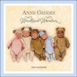Anne Geddes 2027 Wall Calendar (ISBN: 9798881608552)
