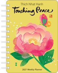 Thich Nhat Hanh 2027 Weekly Planner (ISBN: 9798881608408)