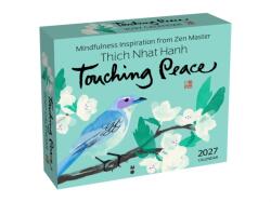 Thich Nhat Hanh 2027 Day-to-Day Calendar (ISBN: 9798881608392)