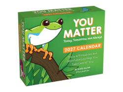 Kate Allan 2027 Day-to-Day Calendar (ISBN: 9798881608361)