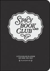 Spicy Book Club 16-Month 2026-2027 Weekly/Monthly Planner Calendar (ISBN: 9798881608088)