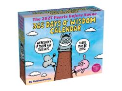 Pearls Before Swine 2027 Day-to-Day Calendar (ISBN: 9798881608033)