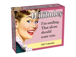 Wititudes 2027 Day-to-Day Calendar (ISBN: 9798881607982)