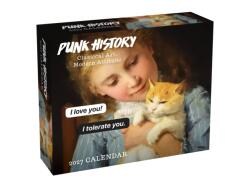 Punk History 2027 Day-to-Day Calendar (ISBN: 9798881607722)