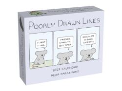 Poorly Drawn Lines 2027 Day-to-Day Calendar (ISBN: 9798881607715)