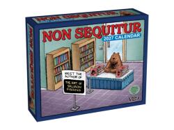 Non Sequitur 2027 Day-to-Day Calendar (ISBN: 9798881607593)