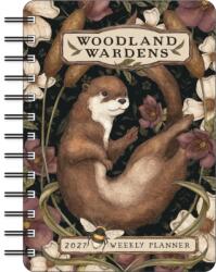 Woodland Wardens 2027 Weekly Planner (ISBN: 9798881607197)