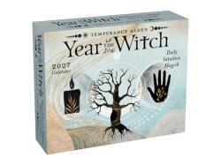 Year of the Witch 2027 Day-to-Day Calendar (ISBN: 9798881607029)