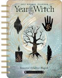 Year of the Witch 2027 Weekly Planner Calendar (ISBN: 9798881607012)