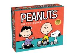 PEANUTS(R) 2027 Day-to-Day Calendar (ISBN: 9798881606794)